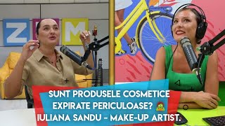 Iuliana Sandu  makeup artist [upl. by Essie]