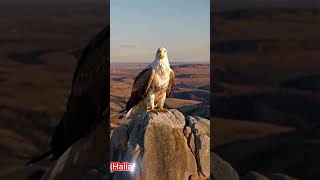 Bald Eagle Haliaeetus leucocephalusbirds wildlife animals foryou feedshorts [upl. by Koeppel]