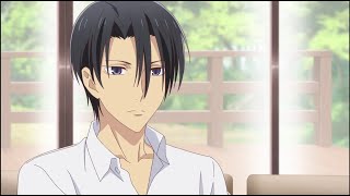 Fruits Basket  Hatori Can Only Understands Shigure [upl. by Dopp701]