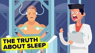 Everything You Know About Sleep Is Wrong [upl. by Fianna]