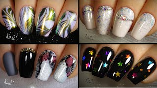 Nageldesign Anleitungen  Nail Design Ideas [upl. by Gnuhc]