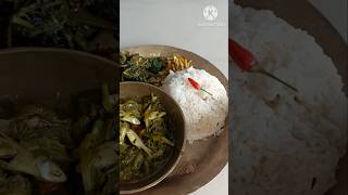 assamese thaliassamese recipevatassamese food assam food cooking recipe assamesefood [upl. by Etnohc]