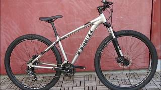 TREK MARLIN 5 2018 [upl. by Aremahs262]