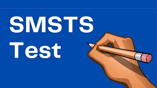 SSSTS Mini Practice Test  10 Questions amp Answers [upl. by Enoitna]