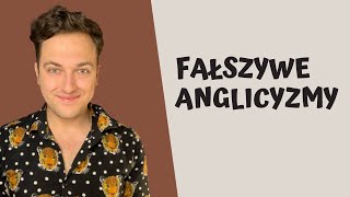 Francuski w minutę Fałszywe anglicyzmy [upl. by Ayatnwahs64]