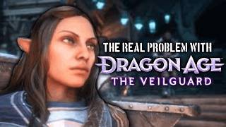 The Biggest Problem With Dragon Age Veilguard  First Impressions Review [upl. by Gower927]