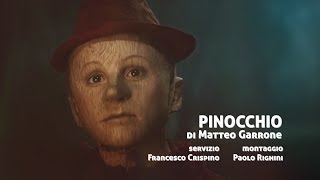 PINOCCHIO di Matteo Garrone [upl. by Jael]