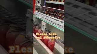 Chain Conveyor for bottling plant  conveyor  chain conveyor conveyorbelt [upl. by Htiekel]