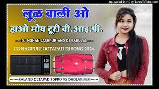 Octapad Mix 2024 Sanwali Saloni New Nagpuri Song Octapad Mix Dj Bishnu Chouhan Lakraghara [upl. by Blancha909]