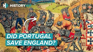 The Fascinating History of England and Portugals 650 Year Alliance [upl. by Bayer]