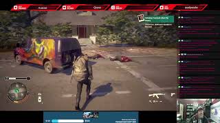 11072024  State of decay 2  HEARTLAND  part 3   Raising money for EXTRALIFE [upl. by Cordle730]