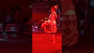 Rasa jamudali sambalpuri song Dance performance shorts [upl. by Brynne]