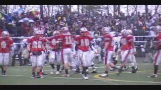 Notre Dame  West Haven vs Pomperaug  2009 CIAC Class L Championship [upl. by Etsyrk]