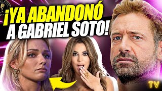 ¡Irina Baeva ya ABANDONÓ a Gabriel Soto [upl. by Wilburn]