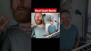 Sam Ryder “Your Love” The Outfield Cover  Vocal Coach Reacts [upl. by Ekenna]