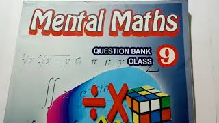 Mental Maths class 9th chapter 8 How to solve quadrilaterals Q 25 HindiEnglish [upl. by Elag]