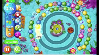 Woka Woka Game Level 2125 no Booster by Michi G [upl. by Adnohryt983]