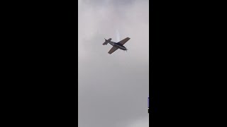 Deadly plane crash at Las Cruces Air and Space Expo [upl. by Jerry518]