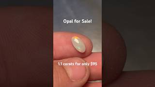 110 carats of Coober Pedy opal for 95 cooberpedy gemstone opal cooberpedyopal [upl. by Titania]