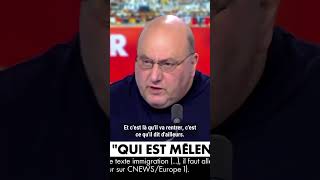 Julien Dray sur JeanLuc Mélenchon dans L’Heure des pros [upl. by Adar]