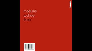 modules archive three trackermusic [upl. by Nannarb]