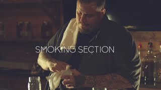 Jelly Roll quotSmoking Sectionquot Official Video [upl. by Hankins]