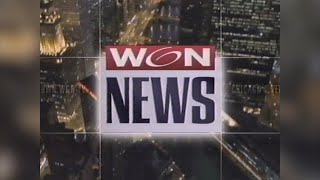 WGN News with commercials 022701partial [upl. by Lamori988]