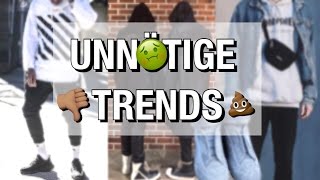 UNNÖTIGE TRENDS 2  quotTEURE SACHEN SIND COOLquot  bhpdao [upl. by Lynn801]