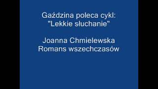 ROMANS WSZECH CZASÓW ✌ JOANNA CHMIELEWSKA ✌ AUDIOBOOK PL ✌ [upl. by Ancelin863]