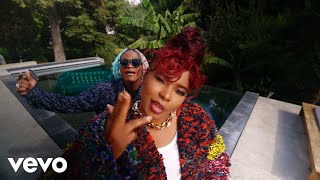 Yemi Alade  Lipeka Official Music Video ft InnossB [upl. by Wendolyn]