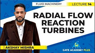 Fluid Machinery I Module 2  Radial Flow Reaction Turbines  Lecture 14 [upl. by Wilde]