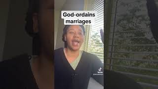 Full video Live on my page title should you get a marriage license biblicalmarriage [upl. by Ydisahc]