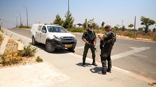 Mit Gewehr und Glaube  Fokus Jerusalem 430 [upl. by Laidlaw]