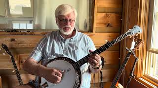 Gary Puckett Reviews the Deering Sierra Banjo [upl. by Jordison]