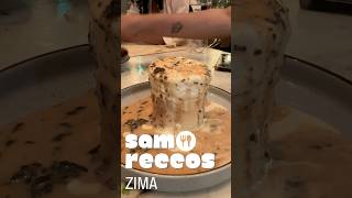 Zima Mumbai  Food Review [upl. by Ydarg]