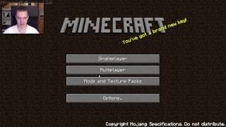 DIE ÄLTESTEN ALPHA MINECRAFT VERSIONEN [upl. by Reis]