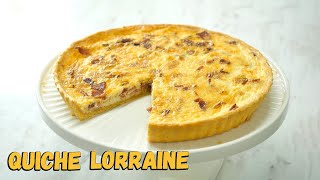 QUICHÉ LORRAINE  Dasilé [upl. by Towney]