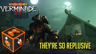 Vermintide 2  Theyre So Repulsive [upl. by Aline]