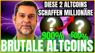 🛑DARUM SCHAFFEN DIESE 2 ALTOINS MILLIONÄRE [upl. by Jegger]