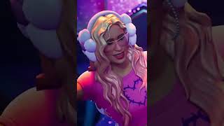 New Karol G Fortnite skin youtubeshorts fortnite karolg [upl. by Congdon]