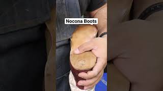 Nocona boots Revived [upl. by Gnem]