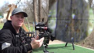 Burris XTR PRO Scope Cam Review [upl. by Popelka]