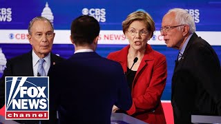 ‘Ingraham Angle’ panel breaks down latest Dem debate [upl. by Older]