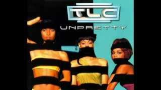 TLC  UNPRETTY RADIO VERSION  UNPRETTY MJ COLE REMIX VOX UP [upl. by Ecyac]