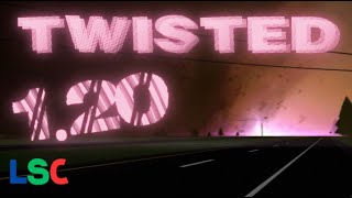 Roblox Twisted Live  120 WERE BACK [upl. by Itsirc933]