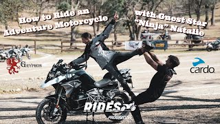 A Beginners Guide to Riding Adventure Motorcycles  IMS Rides [upl. by Kemppe]