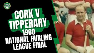 Cork v Tipperary 1960 NHL Final [upl. by Cleland]