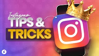 10 Instagram Tips and Tricks 2024 [upl. by Nanci]