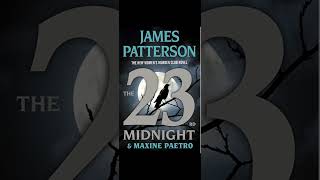 James Patterson The 23rd Midnight 010523 audiobooks kindle patterson [upl. by Matlick]