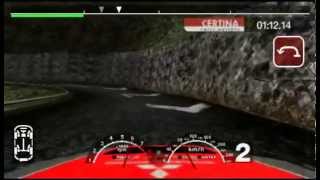 Colin McRae Rally 2005 Plus  PSP Gameplay [upl. by Magel]